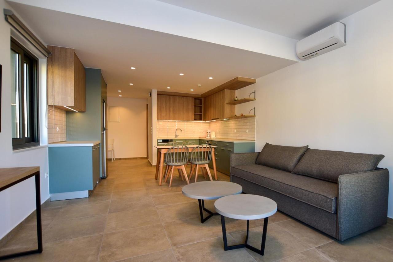 Rosemary Apartments 帕琉乔拉 外观 照片