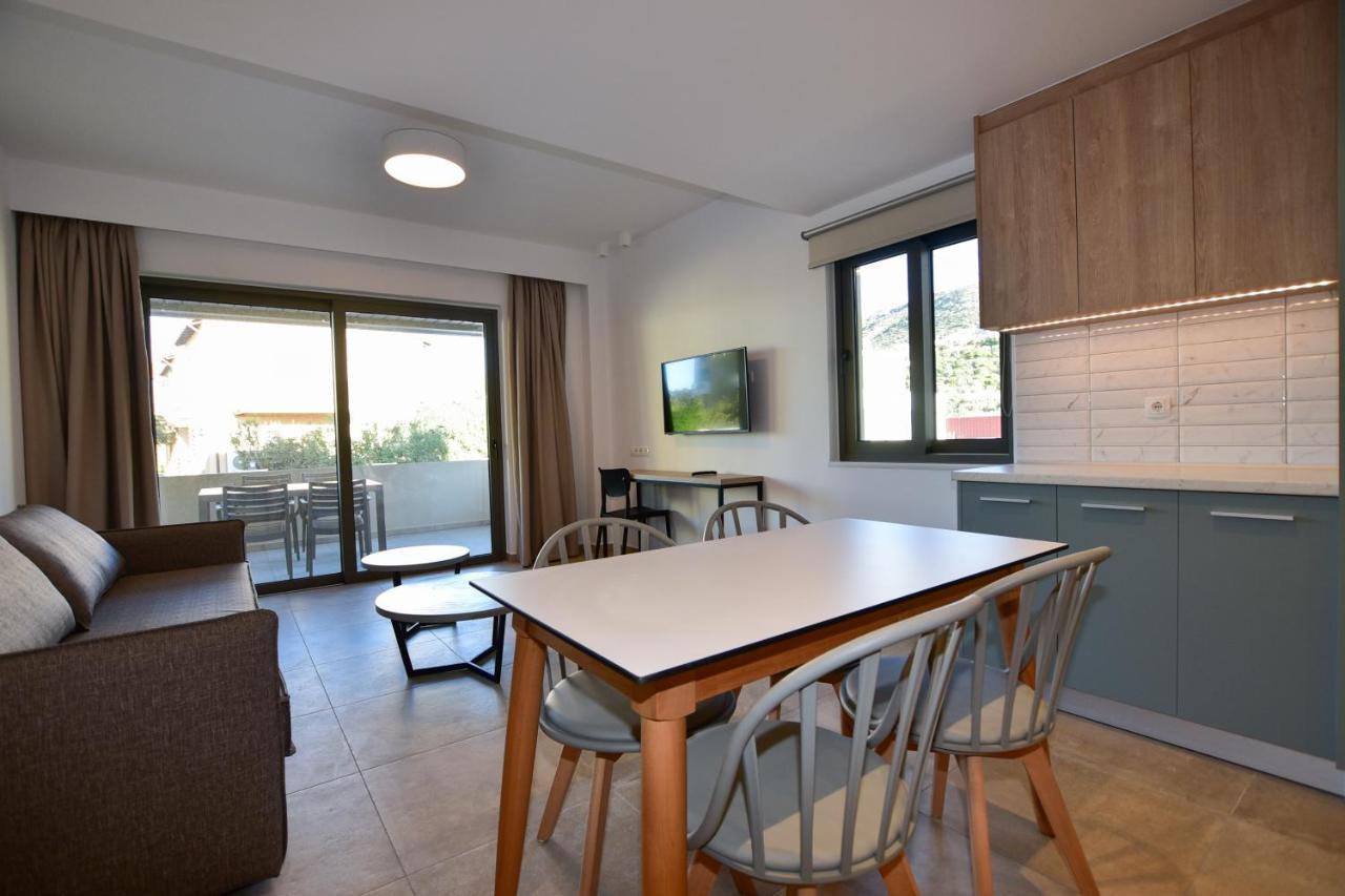 Rosemary Apartments 帕琉乔拉 外观 照片
